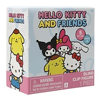 Hello Kitty & Friends® Clip Figure Blind Bag