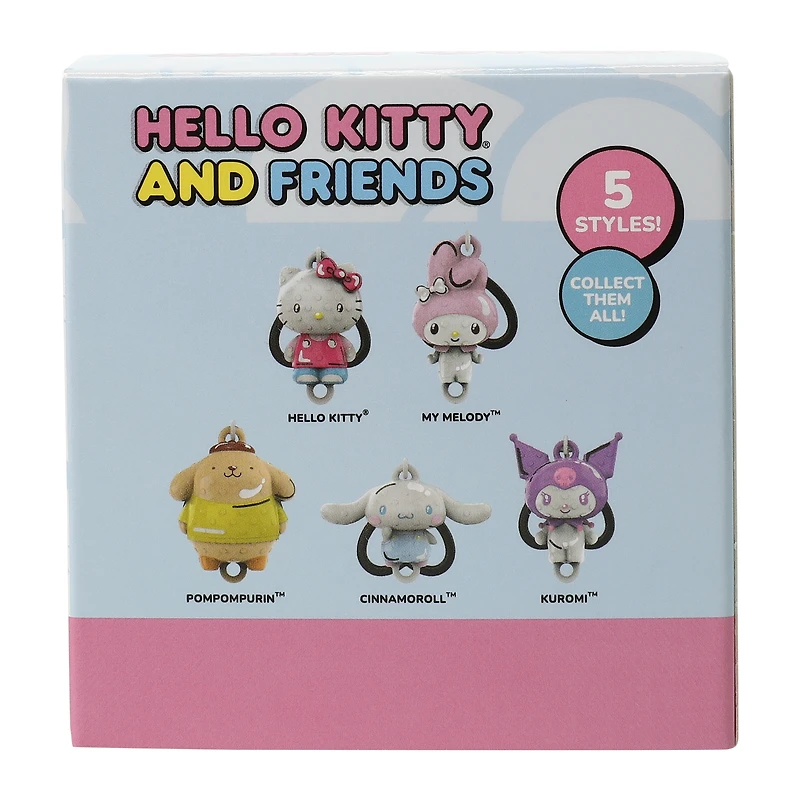 Hello Kitty & Friends® Clip Figure Blind Bag