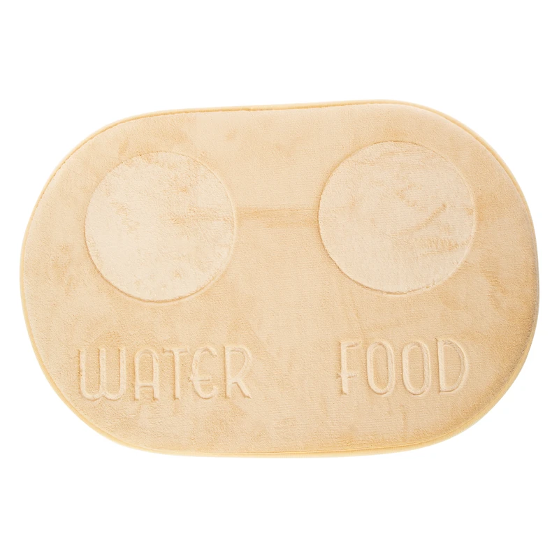 Feeding Pet Mat 24in x 16in