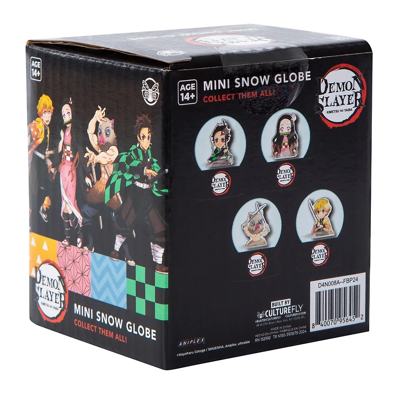 Demon Slayer™ Mini Snow Globe