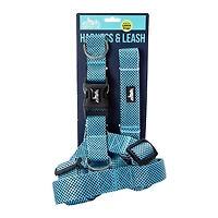 Dog Harness & Leash Set