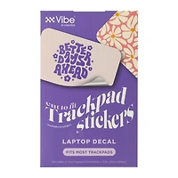 Trackpad Stickers Laptop Decals 2-Pack