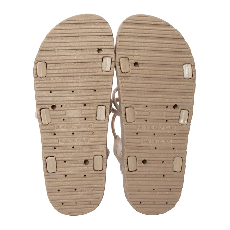 Ladies Strappy Summer Sandals