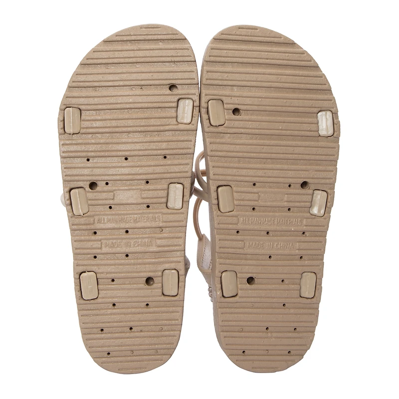 Ladies Strappy Summer Sandals