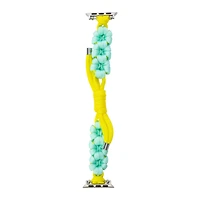 Flower Watch Band For Apple Watch®