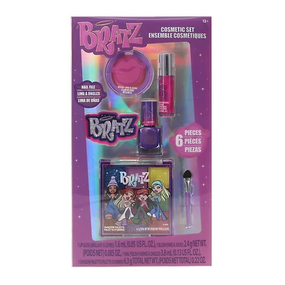 Bratz Cosmetic Set 6-Piece