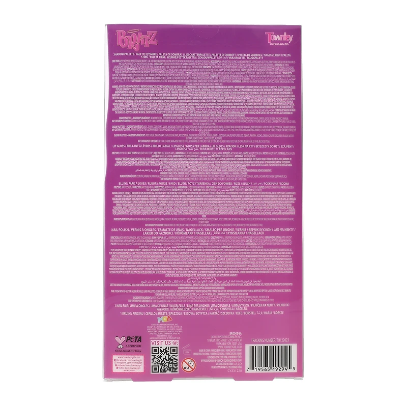 Bratz Cosmetic Set 6-Piece