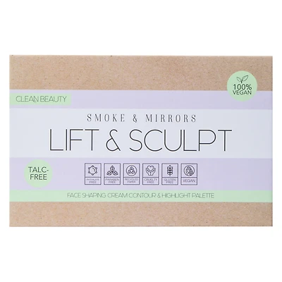 Face Shaping Cream Contour & Highlight Palette