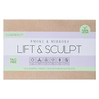 Face Shaping Cream Contour & Highlight Palette