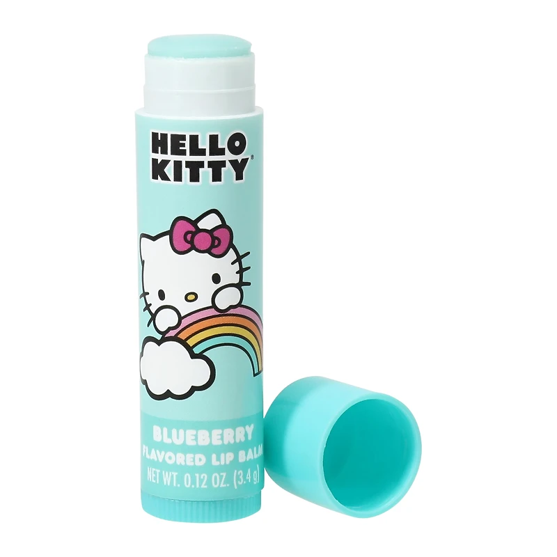 Flavored Lip Balms 8-Count