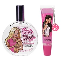 Character Fragrance & Lip Gloss Set
