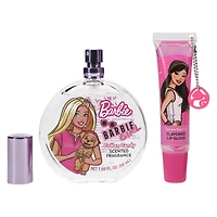 Character Fragrance & Lip Gloss Set