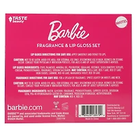 Character Fragrance & Lip Gloss Set