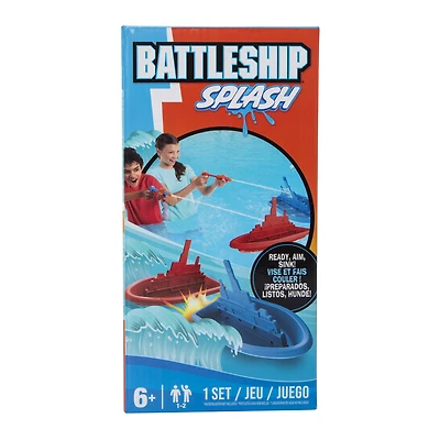 Hasbro Battleship Splash Game by WowWee