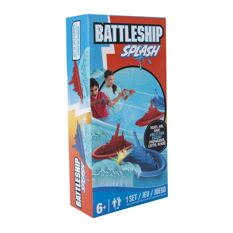 Hasbro Battleship Splash Game by WowWee