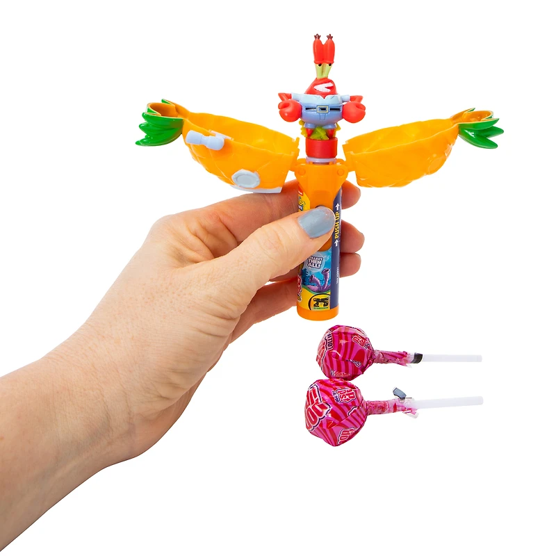 Spongebob Squarepants™ Pop Ups Surprise™ Lollipops