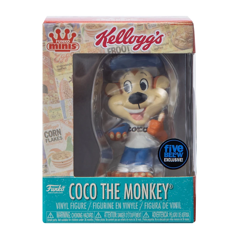 Funko Minis® Kellogs Mascots Vinyl Figure