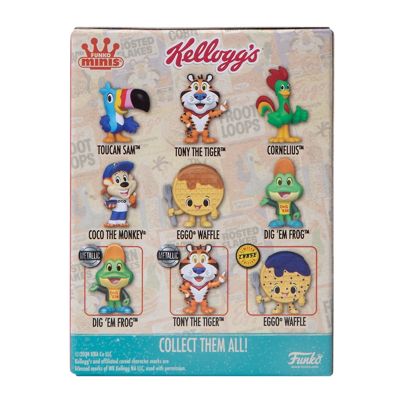 Funko Minis® Kellogs Mascots Vinyl Figure