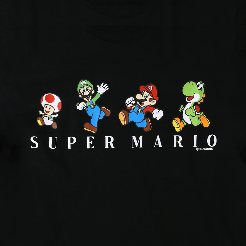 Nintendo® Super Mario™ Character Graphic Tee