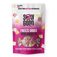 Sow Good™ Mini Bursts Freeze Dried Candy 4.5oz