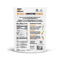 Freeze Dried Gummy Worms 1.5oz -  Sow Good™