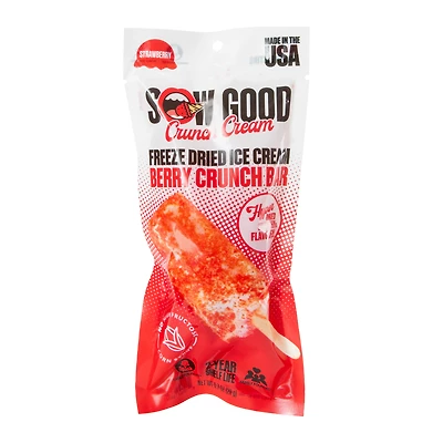 Sow Good™ Crunch Cream Freeze Dried Ice Cream Candy 0.7oz