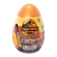Jurassic World™ Captivz Build N' Battle Dinos Blind Bag - Chaos Theory