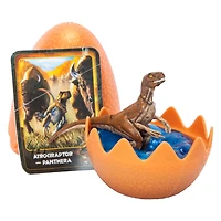 Jurassic World™ Captivz Build N' Battle Dinos Blind Bag - Chaos Theory