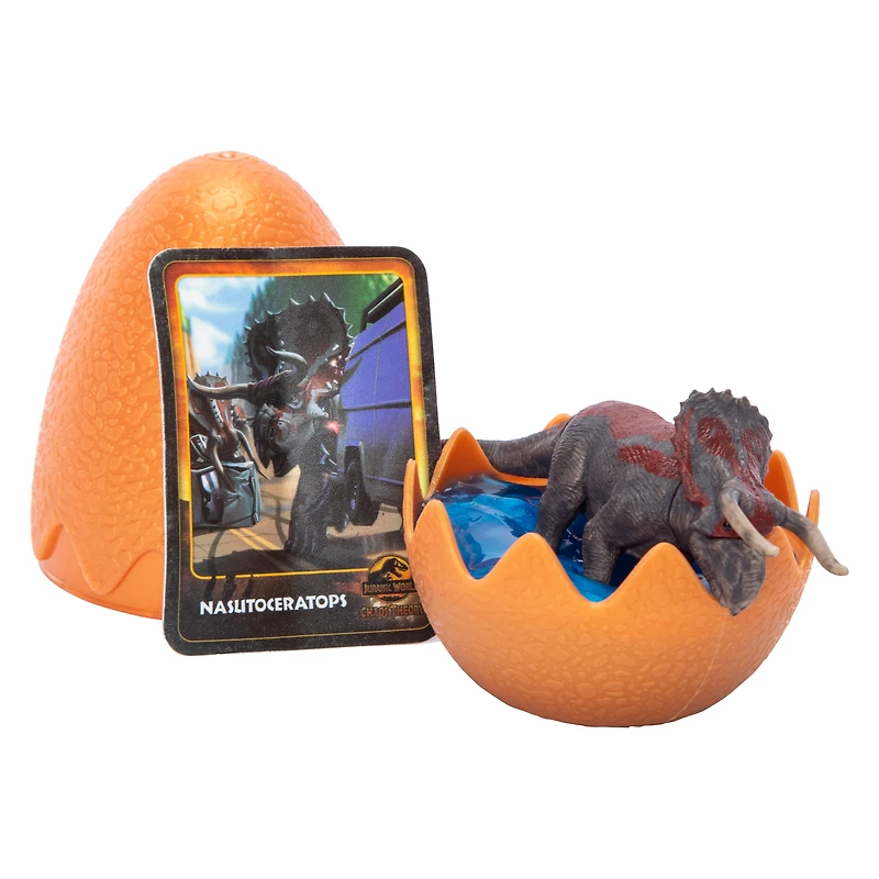 Jurassic World™ Captivz Build N' Battle Dinos Blind Bag - Chaos Theory