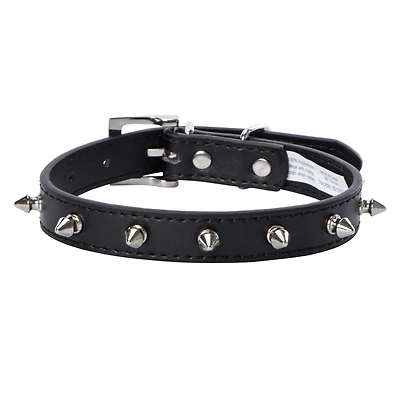 Spike Dog Collar, Medium