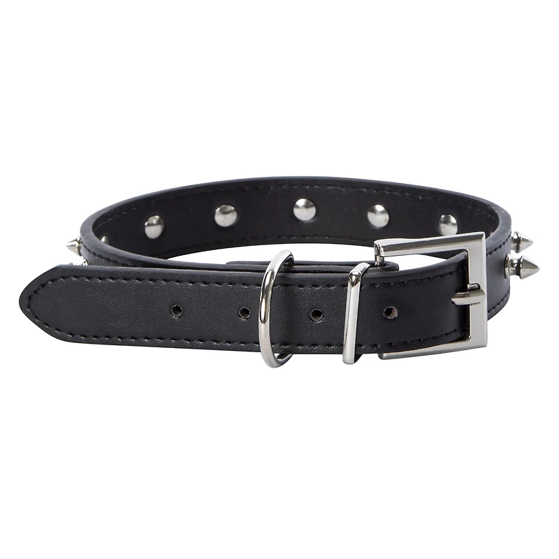 Spike Dog Collar, Large