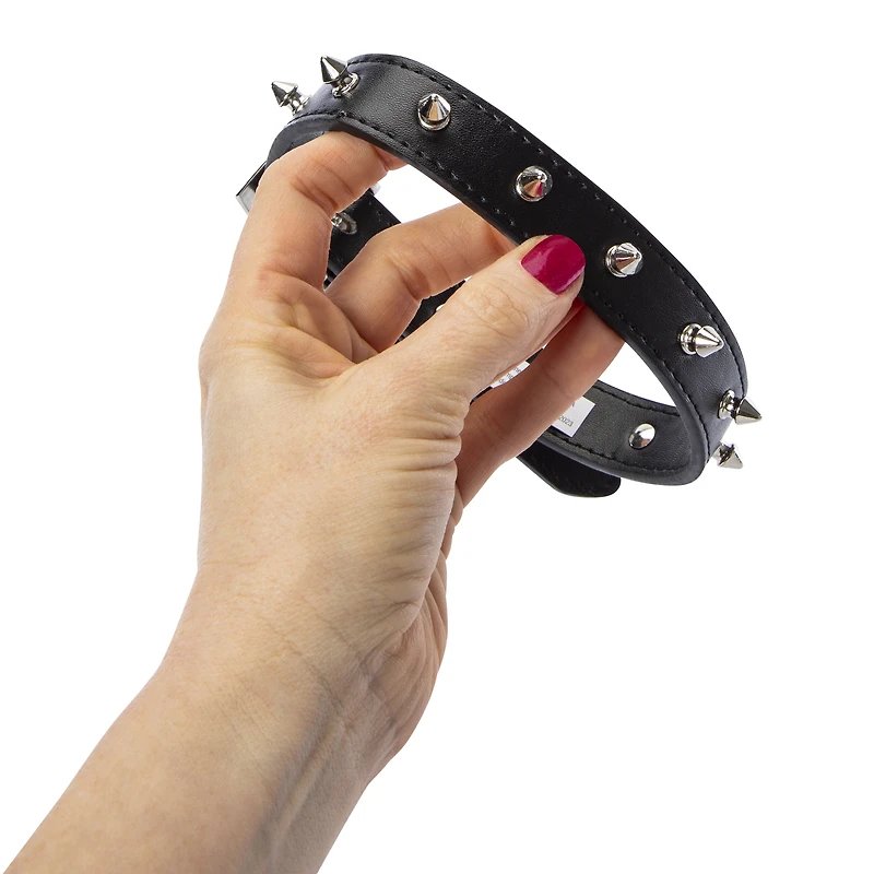 Spike Dog Collar, Large