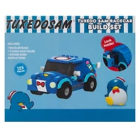 Hello Kitty And Friends® Racecar Build Set