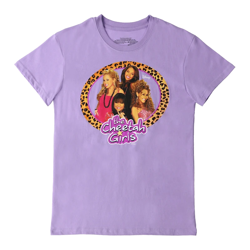 Disney The Cheetah Girls Graphic Tee