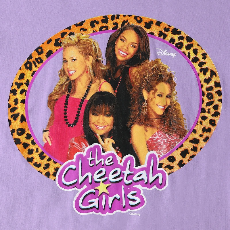 Disney The Cheetah Girls Graphic Tee