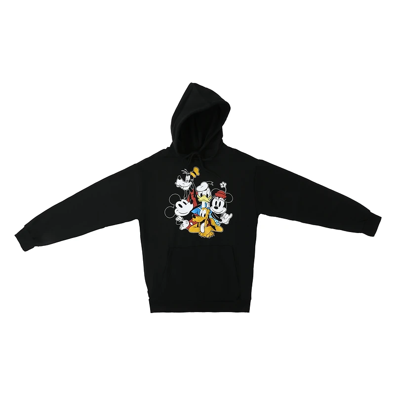 Disney Mickey And Friends Hoodie