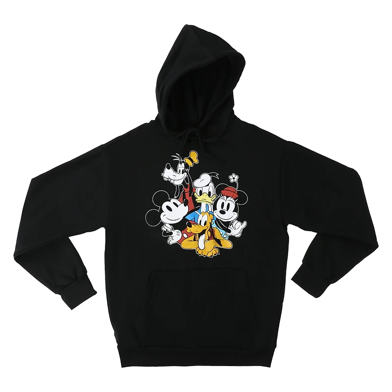 Disney Mickey And Friends Hoodie