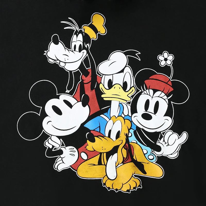 Disney Mickey And Friends Hoodie