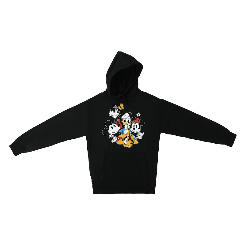 Disney Mickey And Friends Hoodie