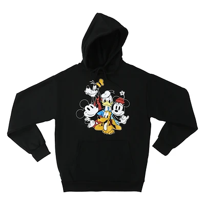 Disney Mickey And Friends Hoodie