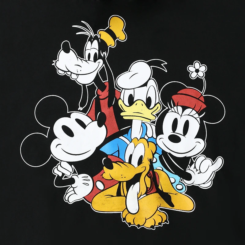 Disney Mickey And Friends Hoodie