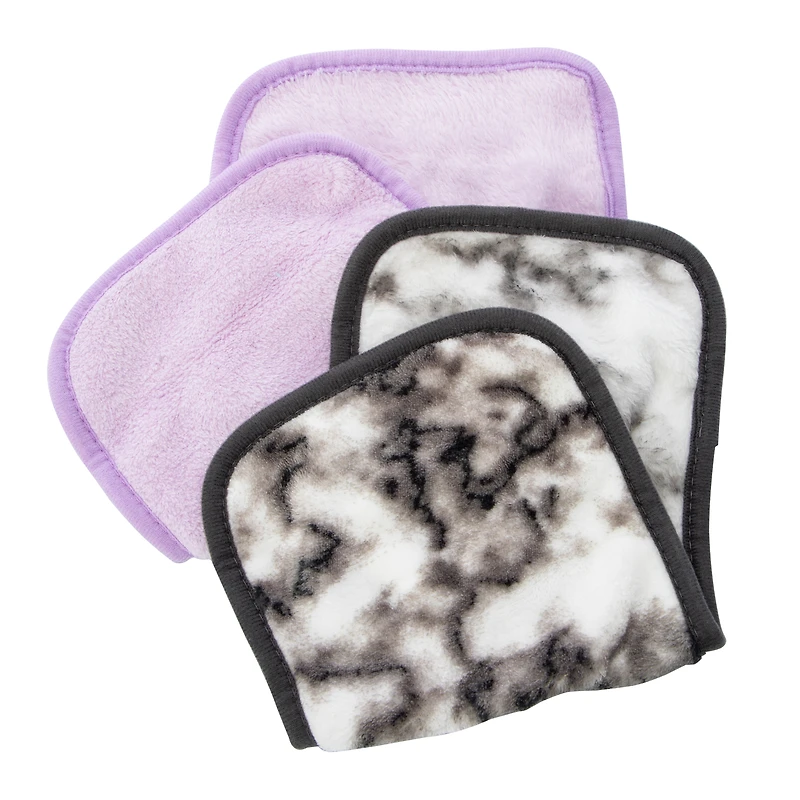 Erase Your Face® Reusable Makeup Removing Cloths 2-Count