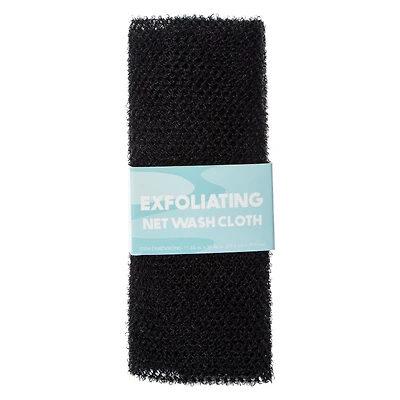 Exfoliating Net Wash Cloth 11.65in x 31.46in
