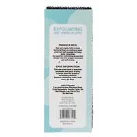 Exfoliating Net Wash Cloth 11.65in x 31.46in