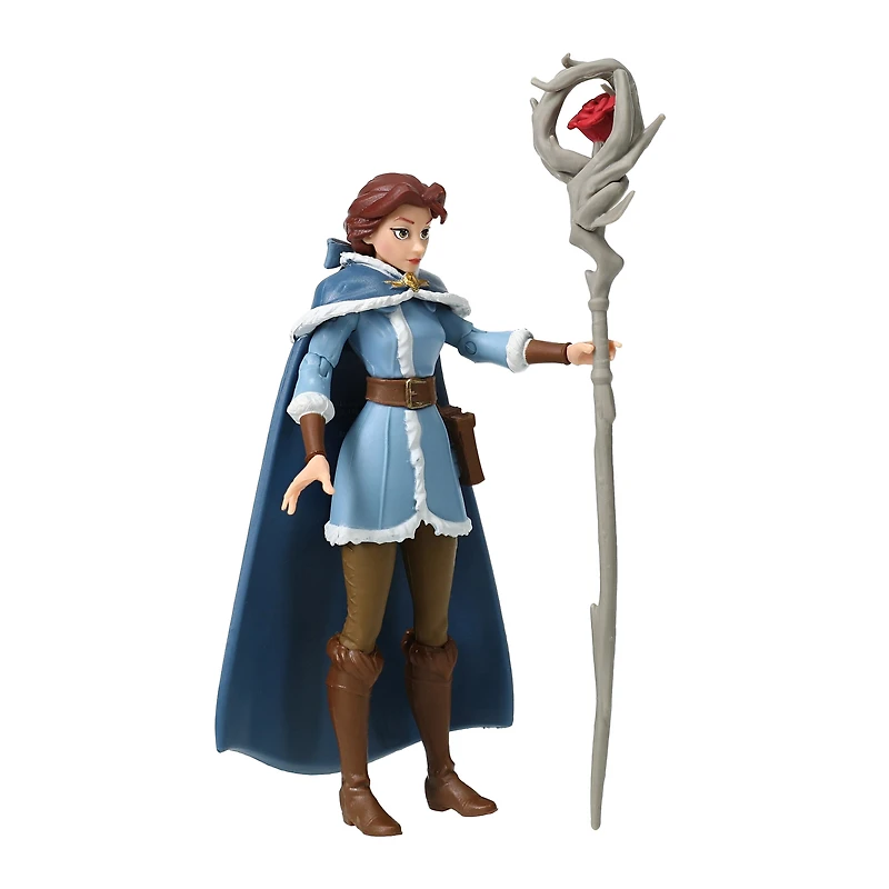 Disney Mirrorverse Belle Support Action Figure
