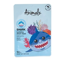 Masque Bar™ Pretty Animalz Shark Hydrating Sheet Mask 0.71oz