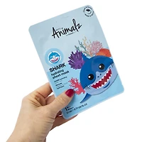 Masque Bar™ Pretty Animalz Shark Hydrating Sheet Mask 0.71oz