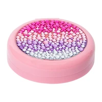 Bling Pop-Up Brush & Travel Mirror