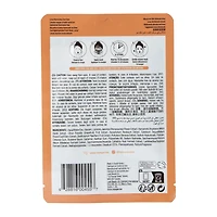 Masque Bar™ Pretty Animalz Lemur Moisturizing Sheet Mask 0.71oz