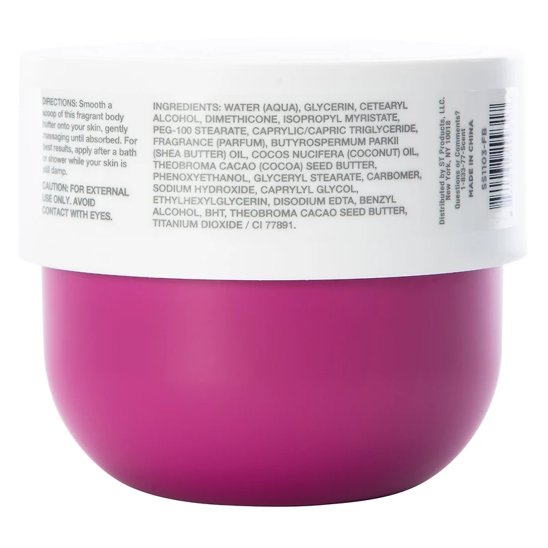 Solar Flare Body Butter 10oz